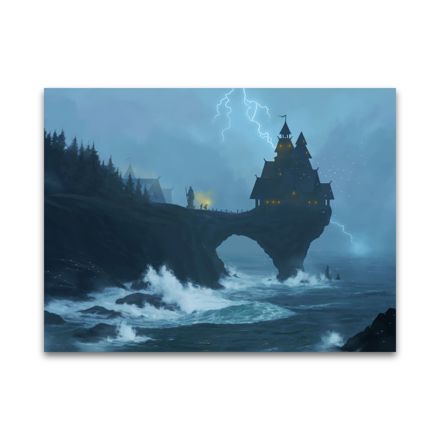 Stormhouse Nornail — Print