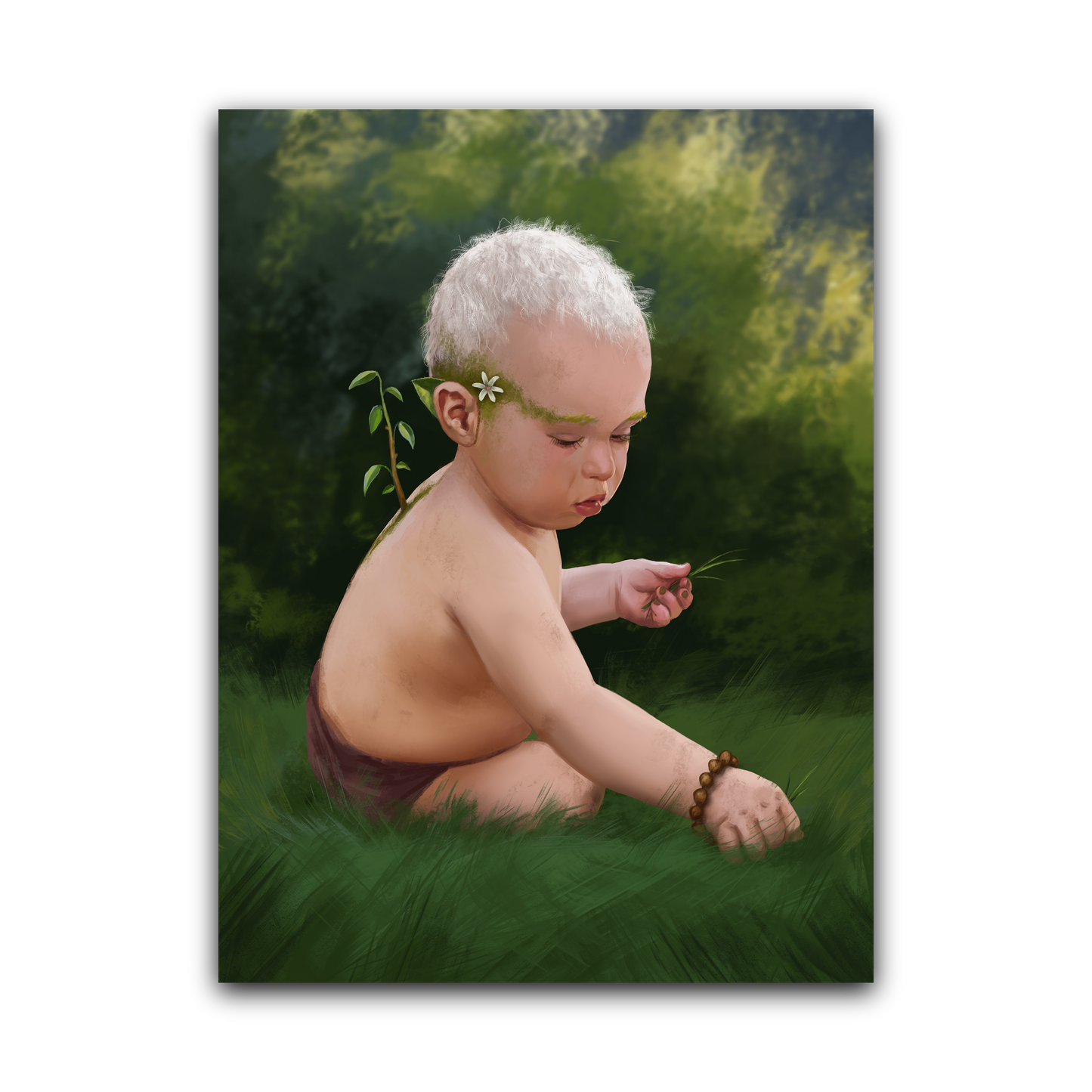 Aiuo Baby — Print