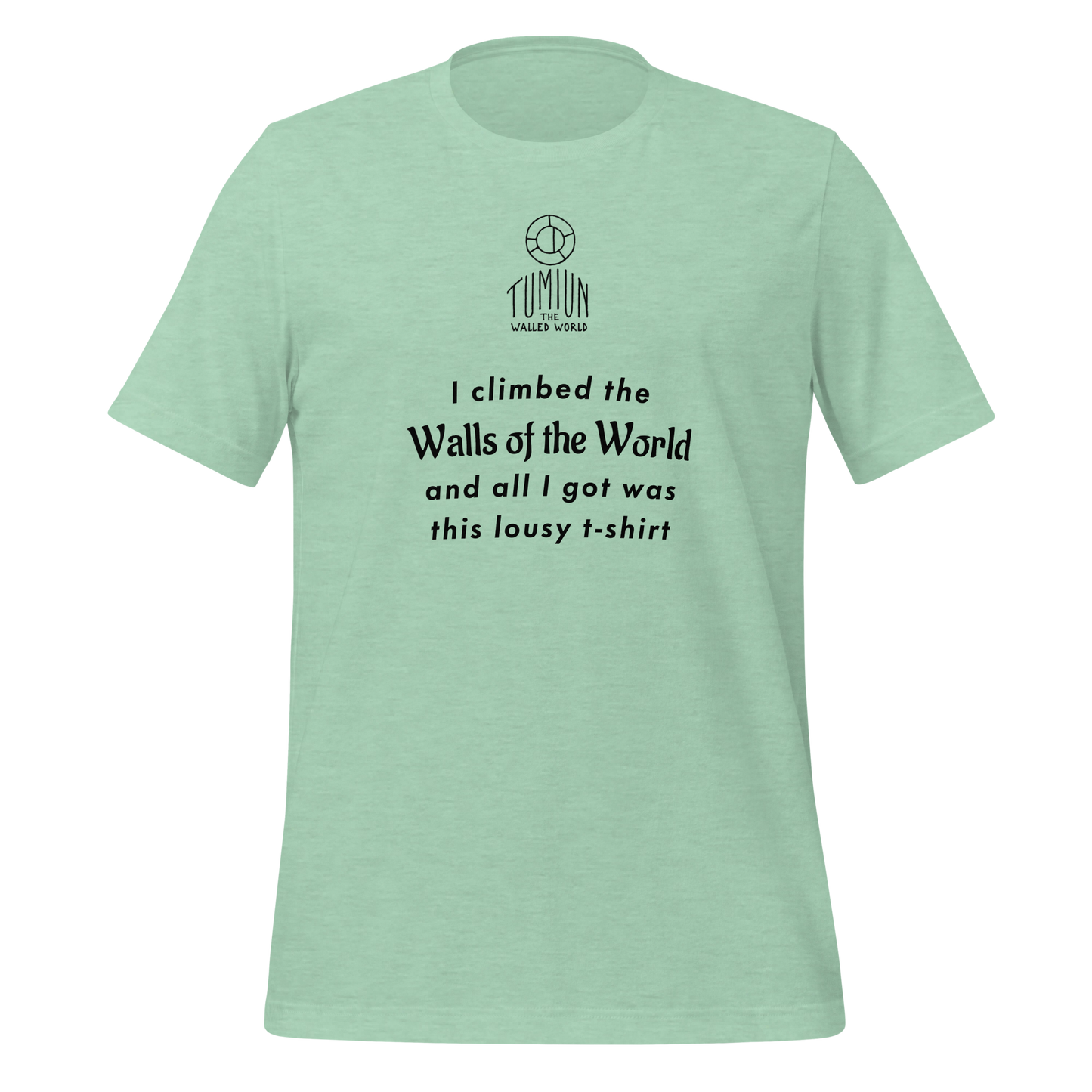 A Lousy T-Shirt