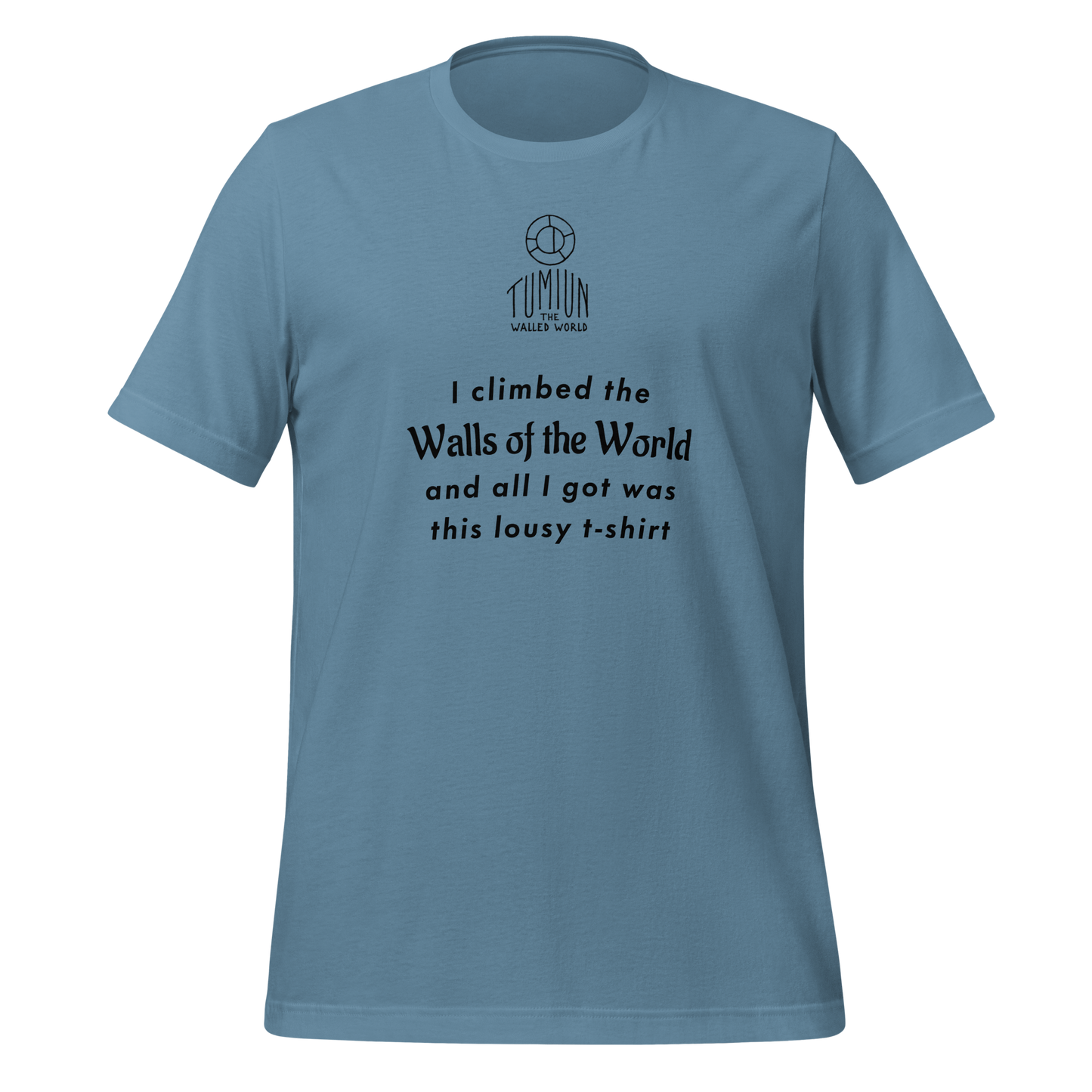 A Lousy T-Shirt